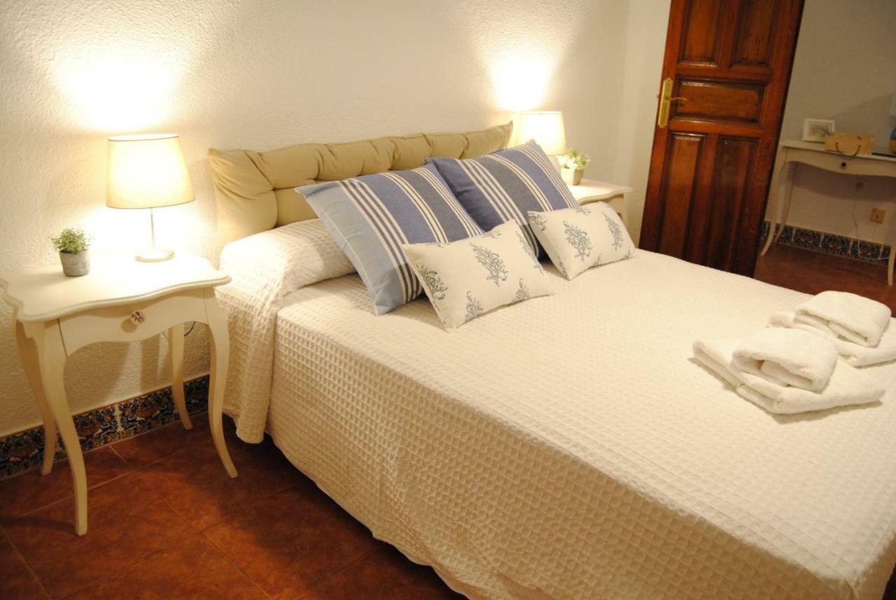 Luz Y Sencillez En El Centro Historico De Malaga Apartment Ngoại thất bức ảnh