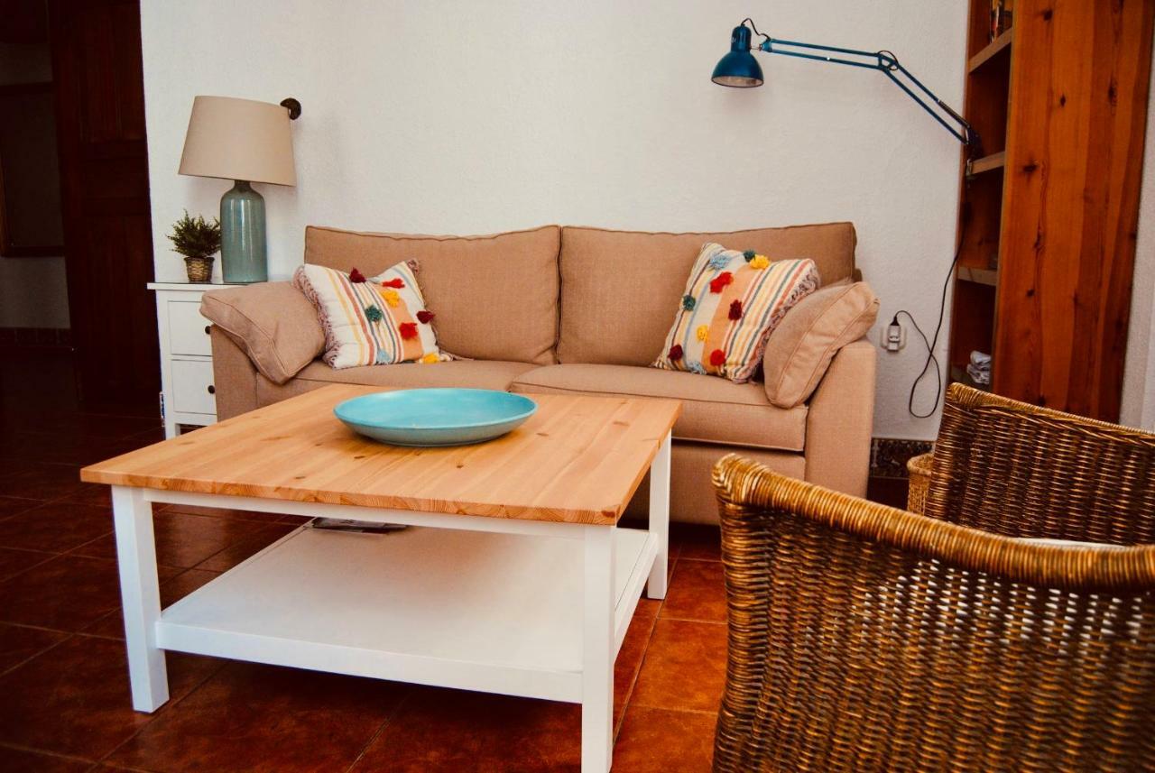 Luz Y Sencillez En El Centro Historico De Malaga Apartment Ngoại thất bức ảnh