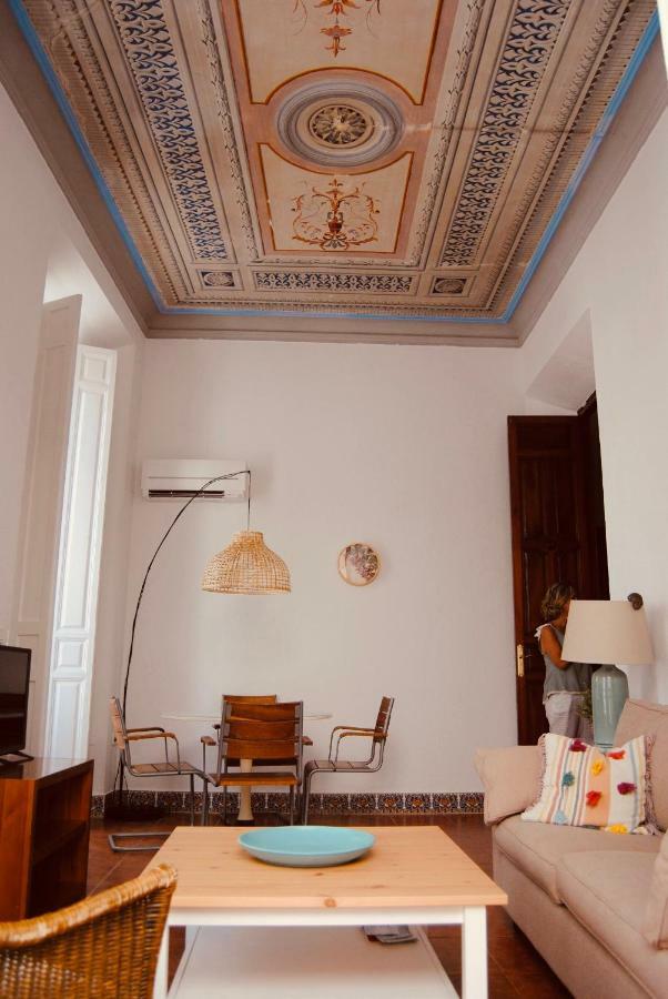 Luz Y Sencillez En El Centro Historico De Malaga Apartment Ngoại thất bức ảnh