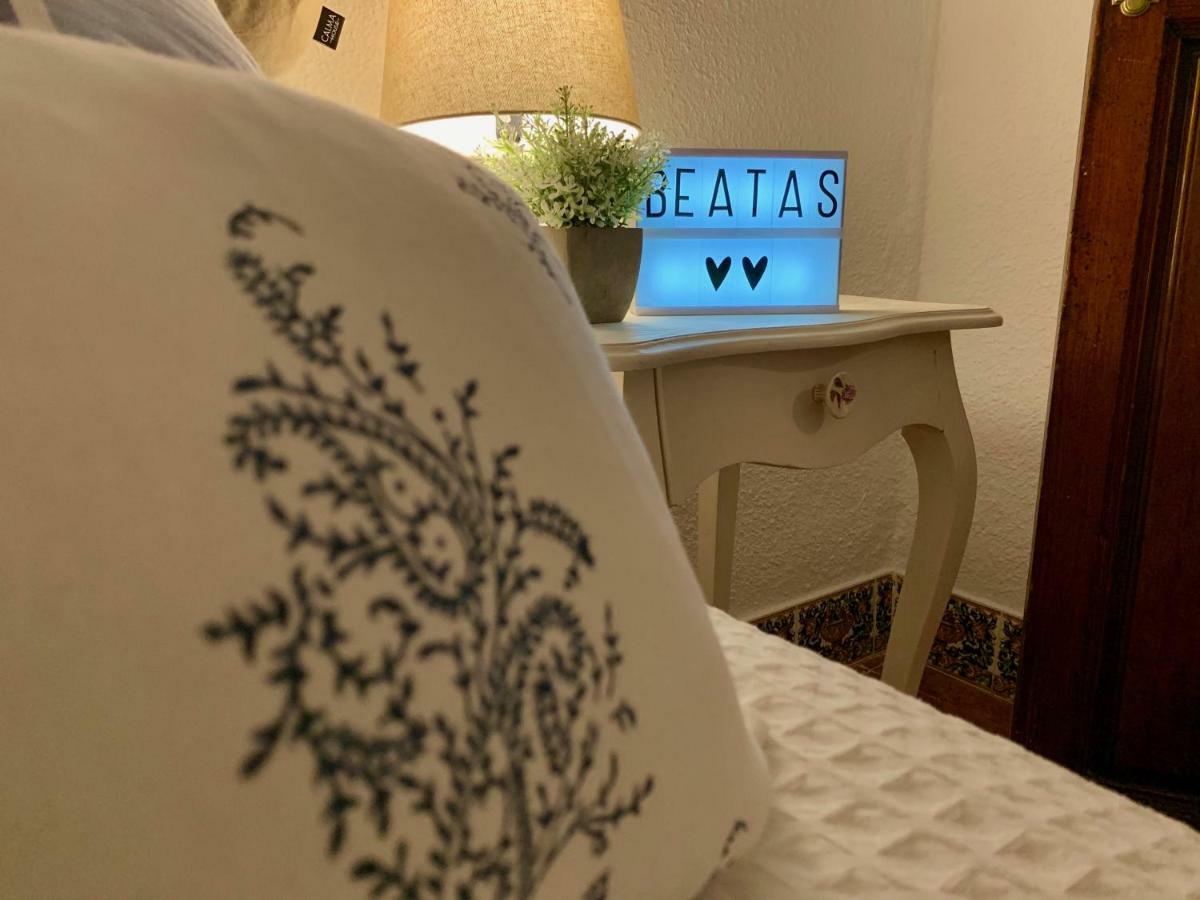 Luz Y Sencillez En El Centro Historico De Malaga Apartment Ngoại thất bức ảnh