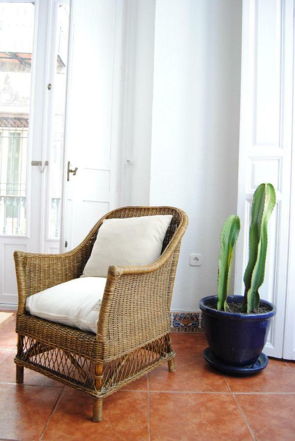 Luz Y Sencillez En El Centro Historico De Malaga Apartment Ngoại thất bức ảnh