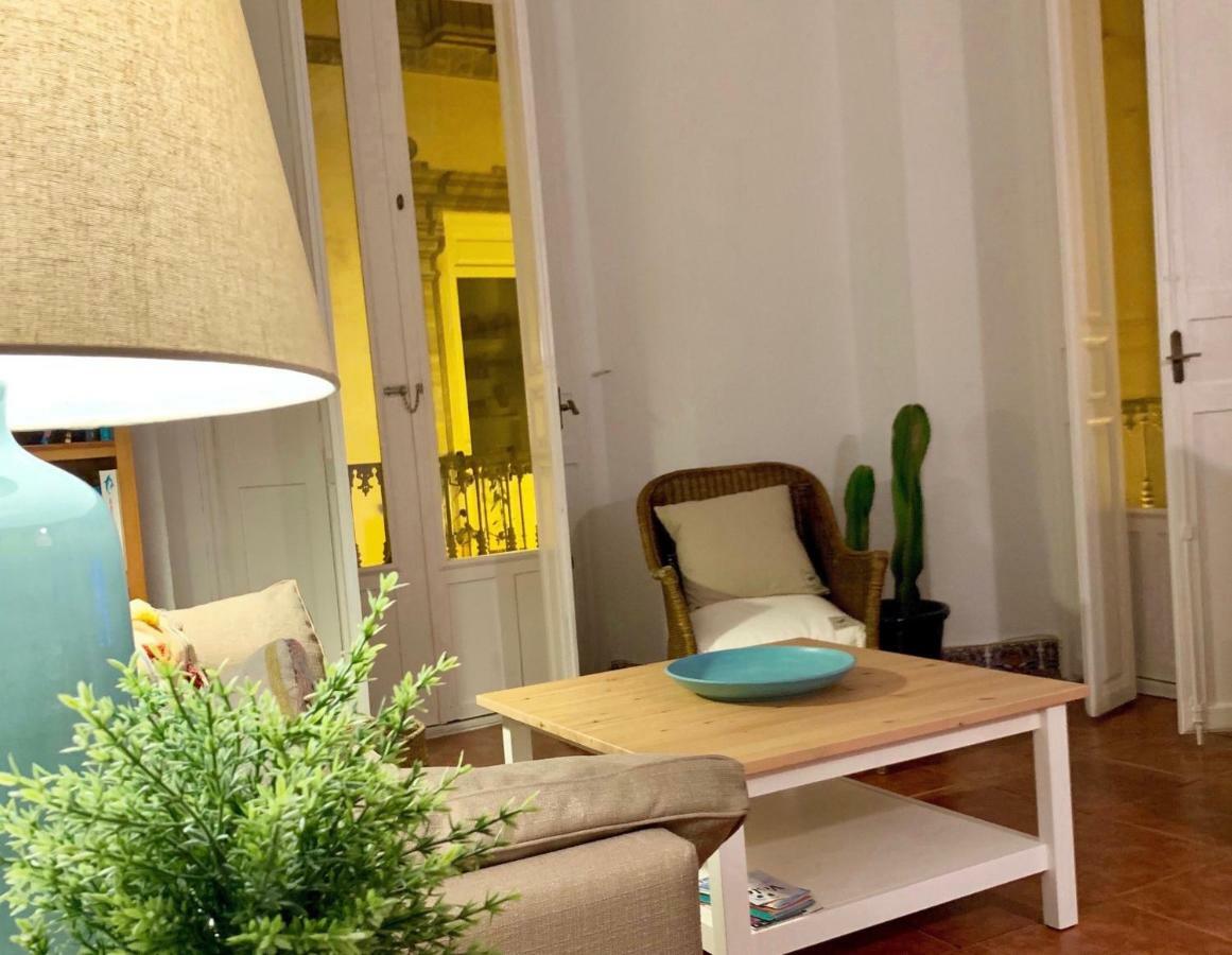 Luz Y Sencillez En El Centro Historico De Malaga Apartment Ngoại thất bức ảnh