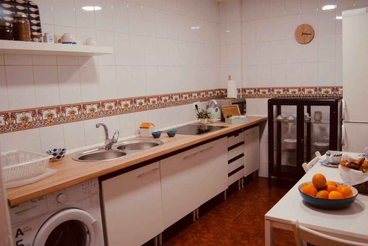 Luz Y Sencillez En El Centro Historico De Malaga Apartment Ngoại thất bức ảnh
