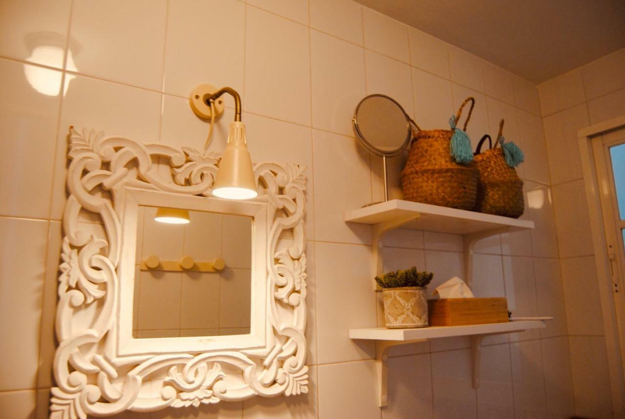 Luz Y Sencillez En El Centro Historico De Malaga Apartment Ngoại thất bức ảnh