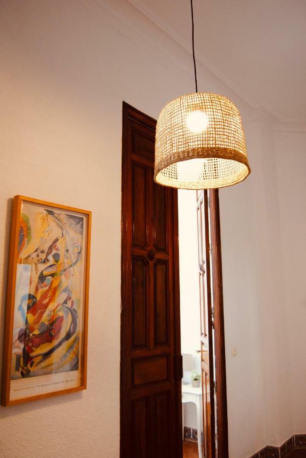 Luz Y Sencillez En El Centro Historico De Malaga Apartment Ngoại thất bức ảnh